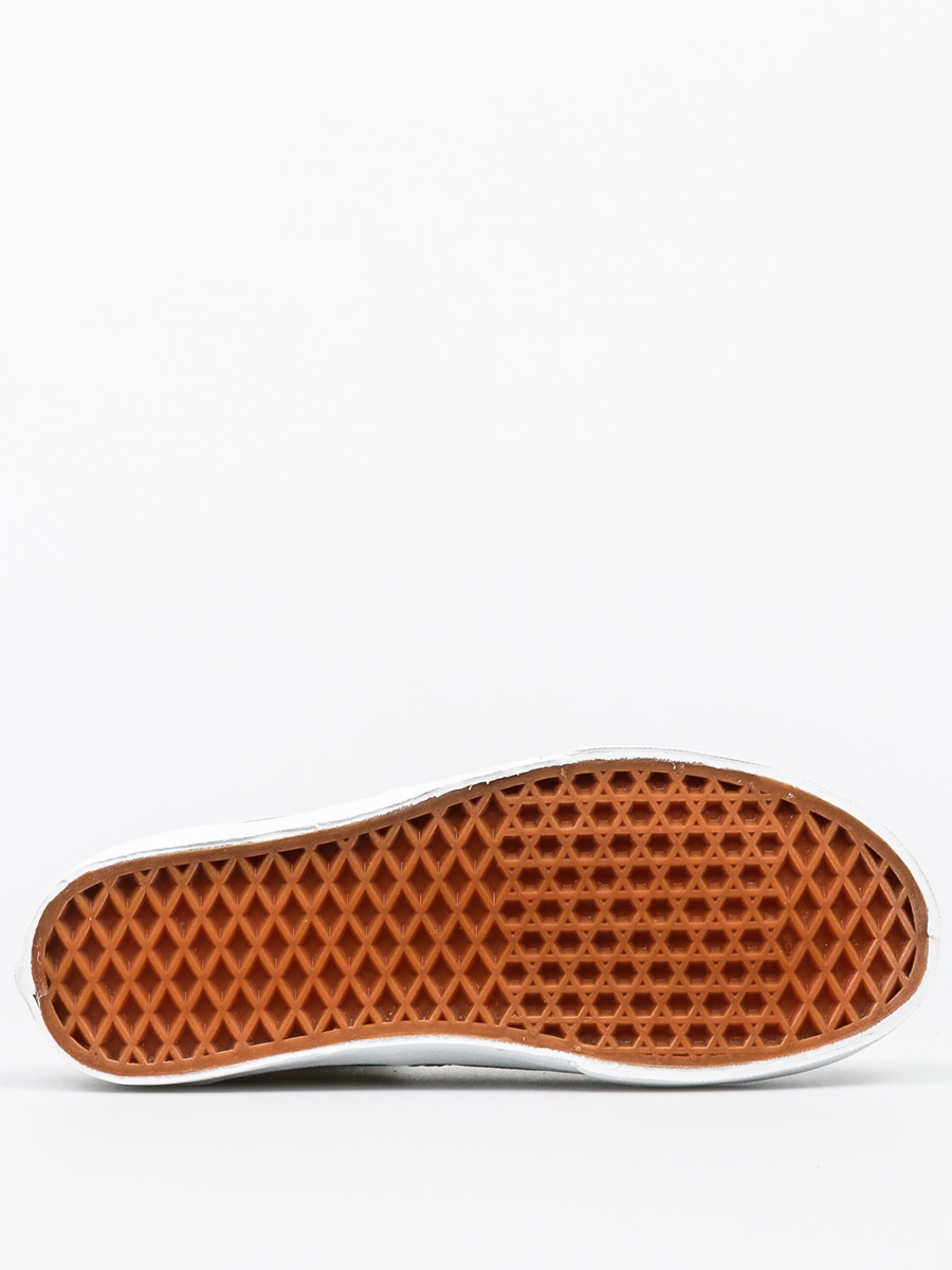 Vans Shoes Authentic (lime in the coconut bla)