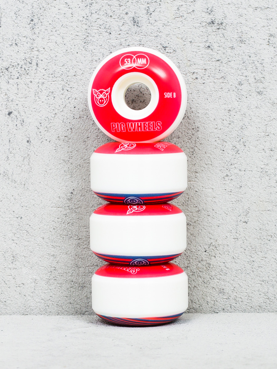 Pig Rollen Vertigo (red)