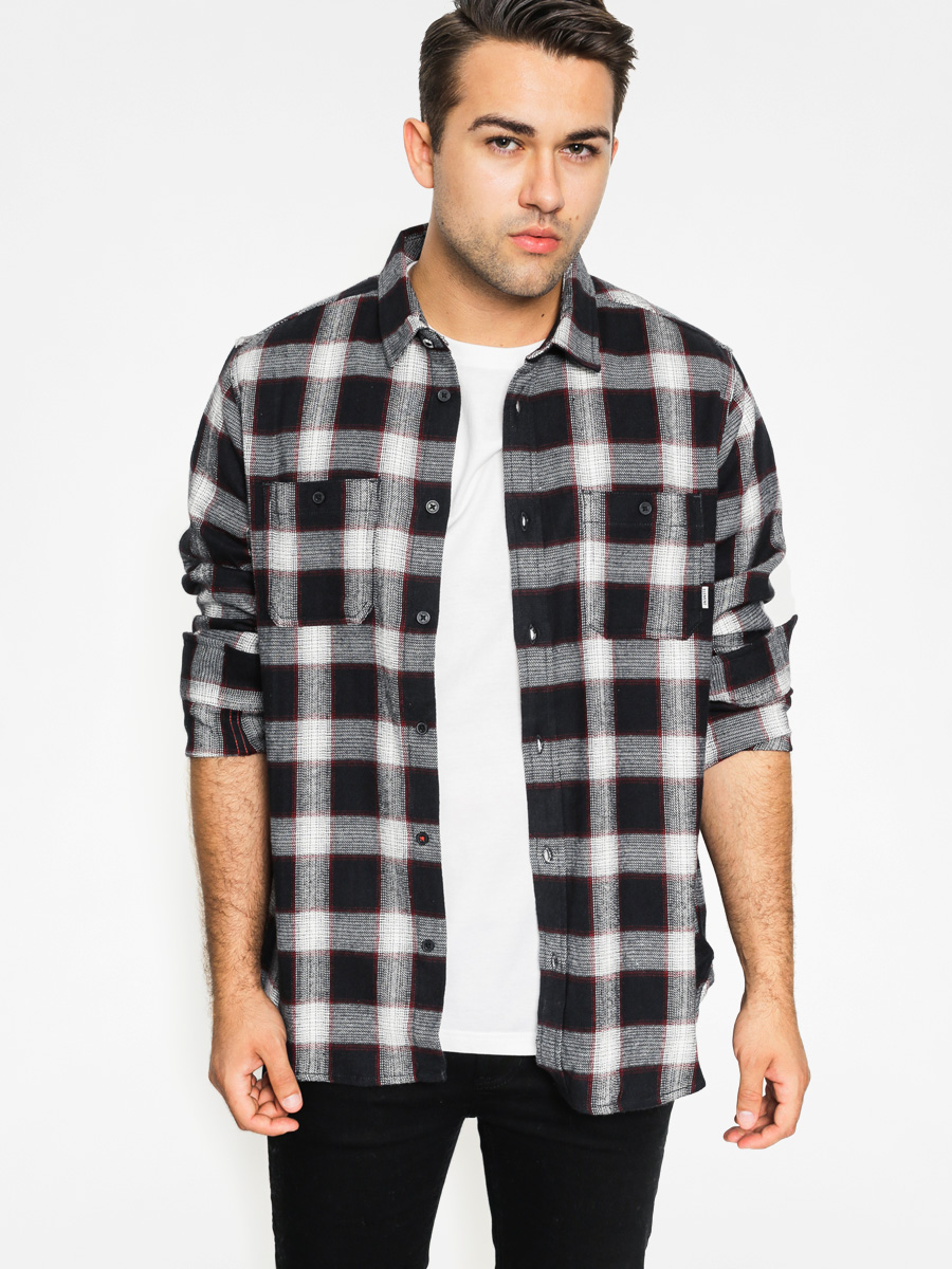 Element Hemd Medford (bone white)