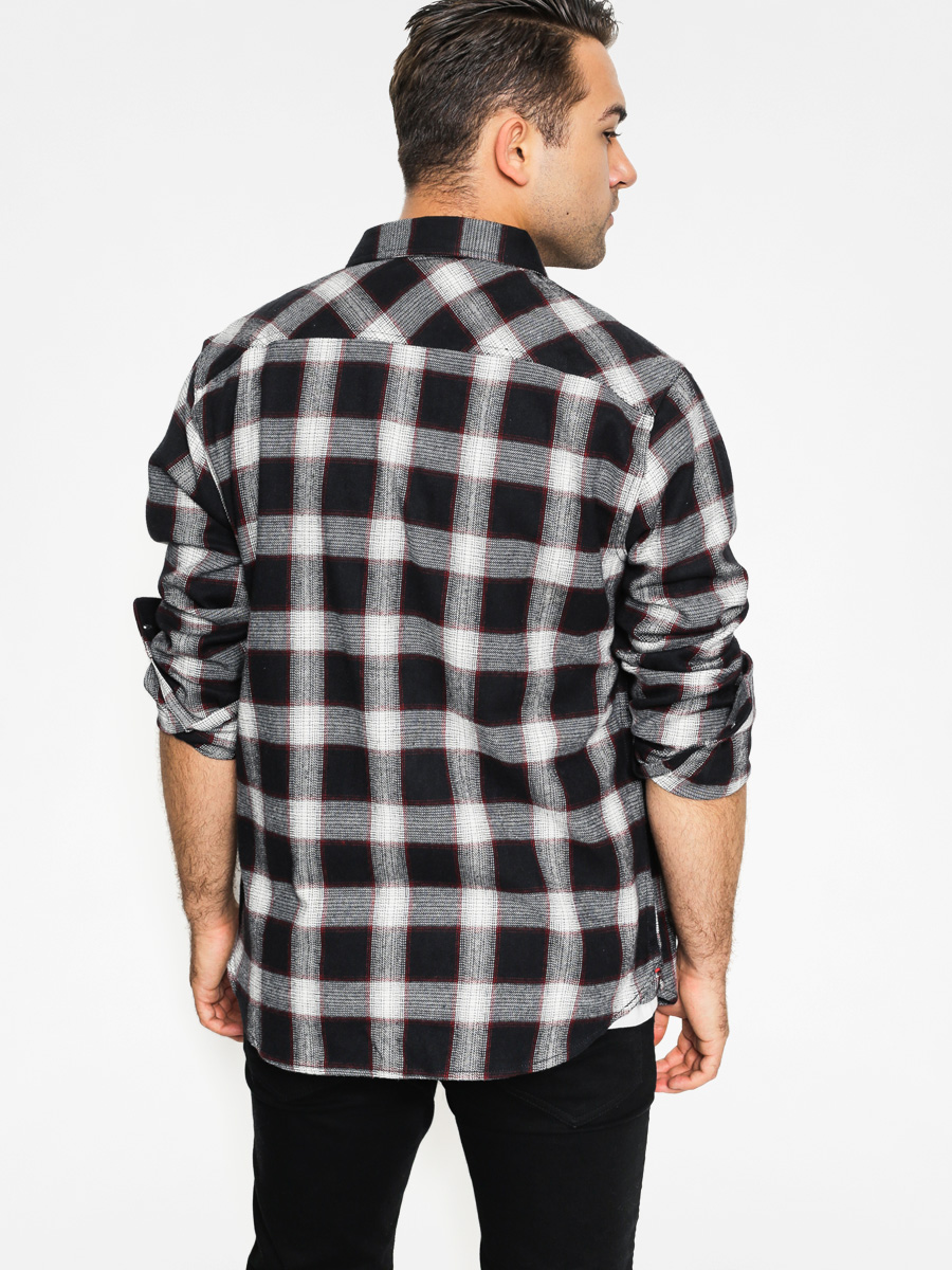 Element Hemd Medford (bone white)