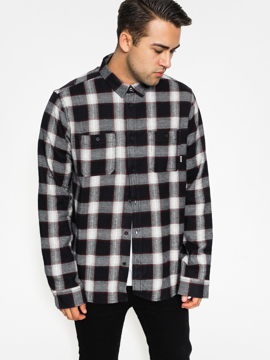 Element Hemd Medford (bone white)