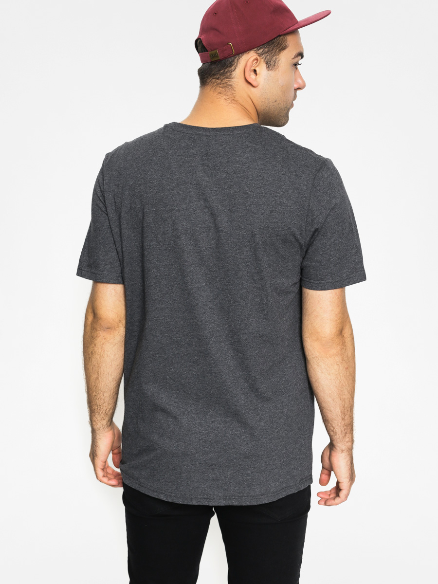 Element T-Shirt Flow (charcoal heather)