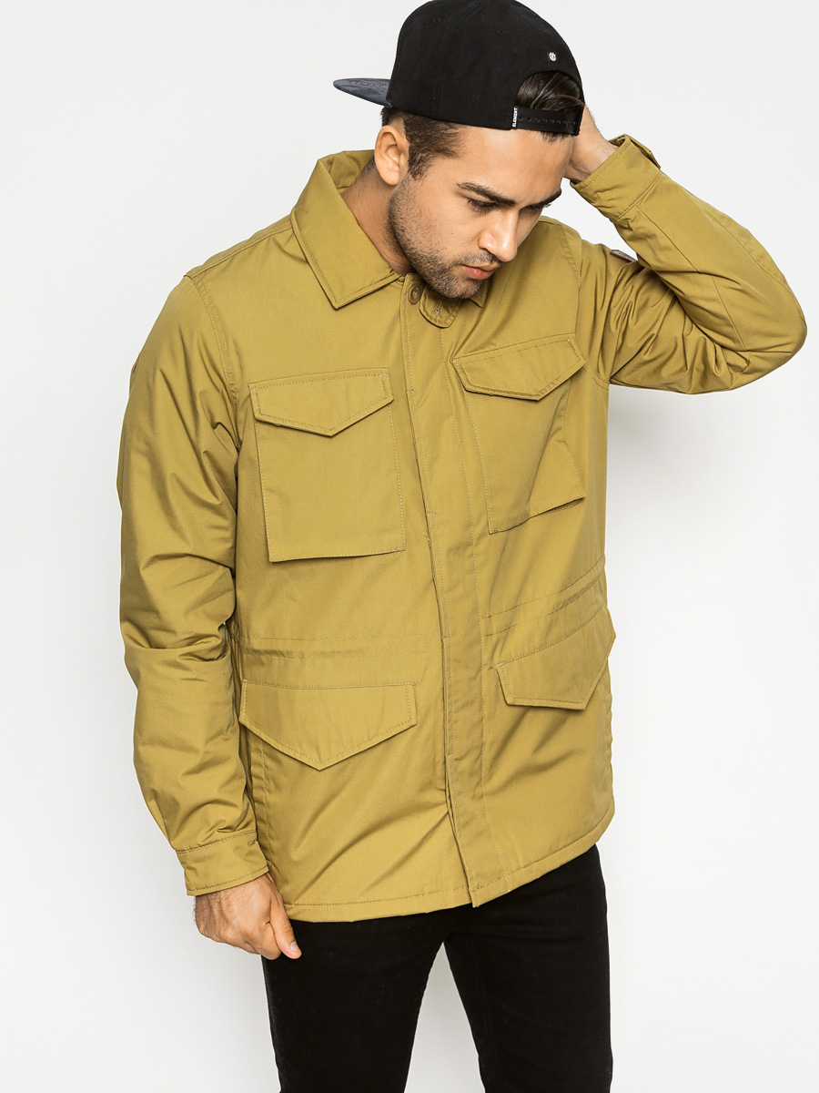 Element Jacket Kruger (canyon khaki)