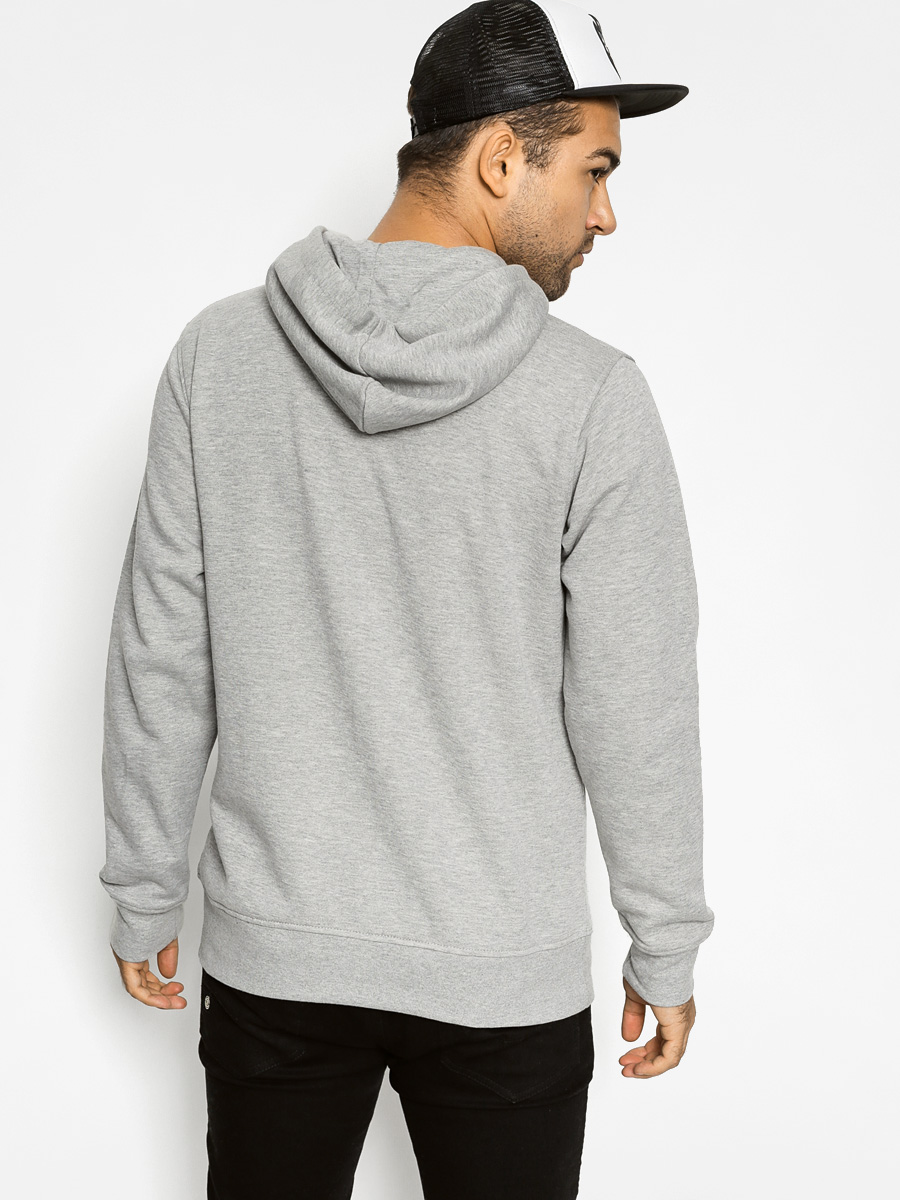 Element Hoody Vertical HD (grey heather)