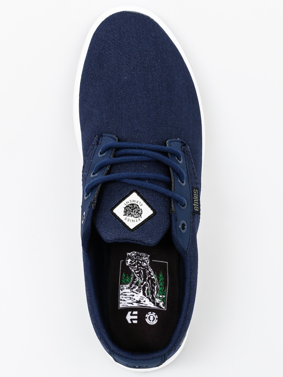 Etnies Shoes Jameson SC X Element (blue)