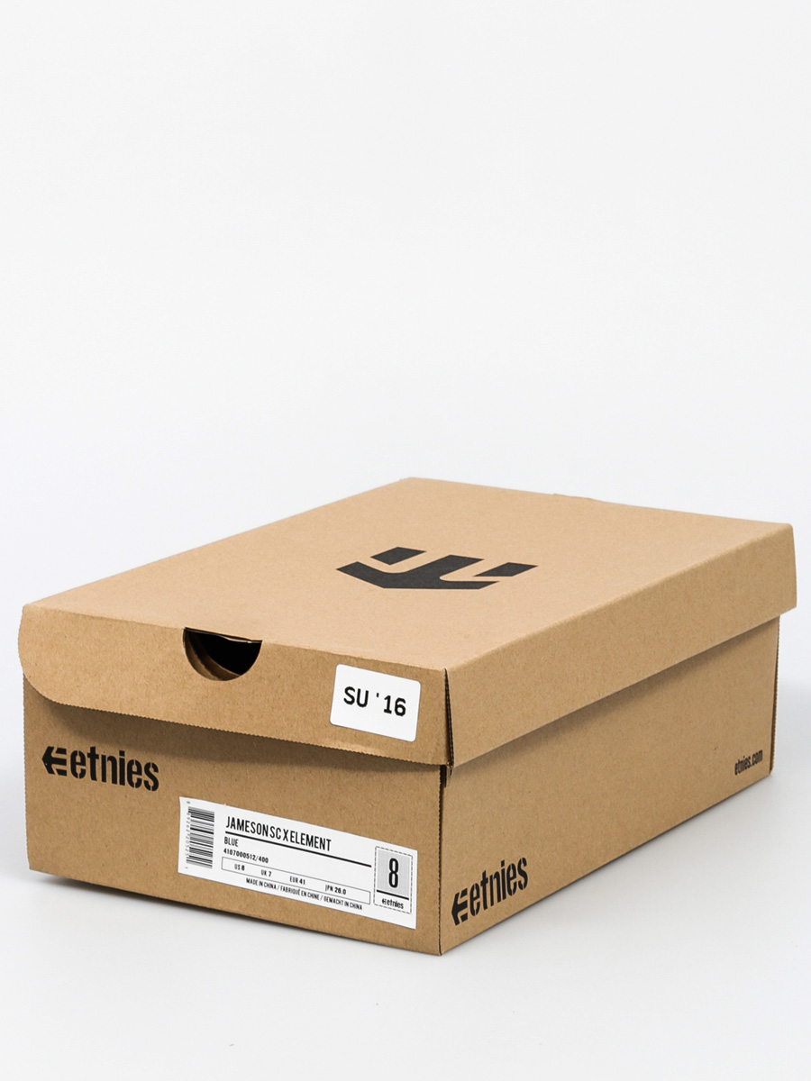 Etnies Shoes Jameson SC X Element (blue)