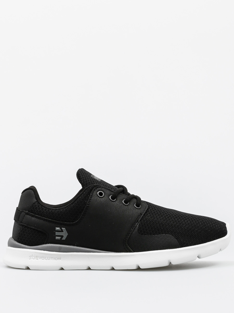 Etnies Shoes Scout XT (black/white/grey)