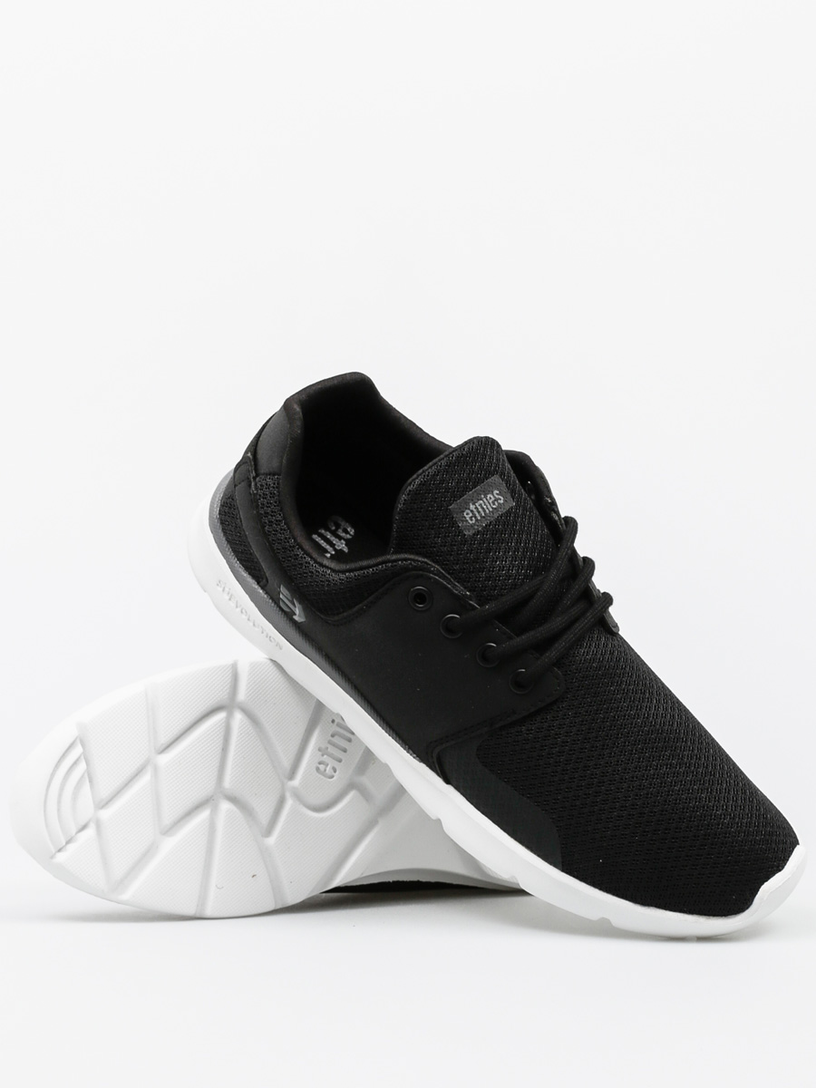 Etnies Shoes Scout XT (black/white/grey)