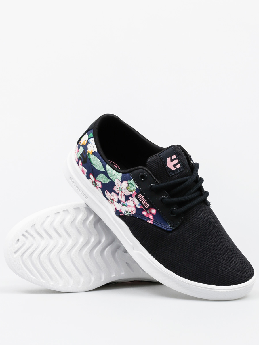 Etnies Shoes Jameson SC Wmn (navy/pink)