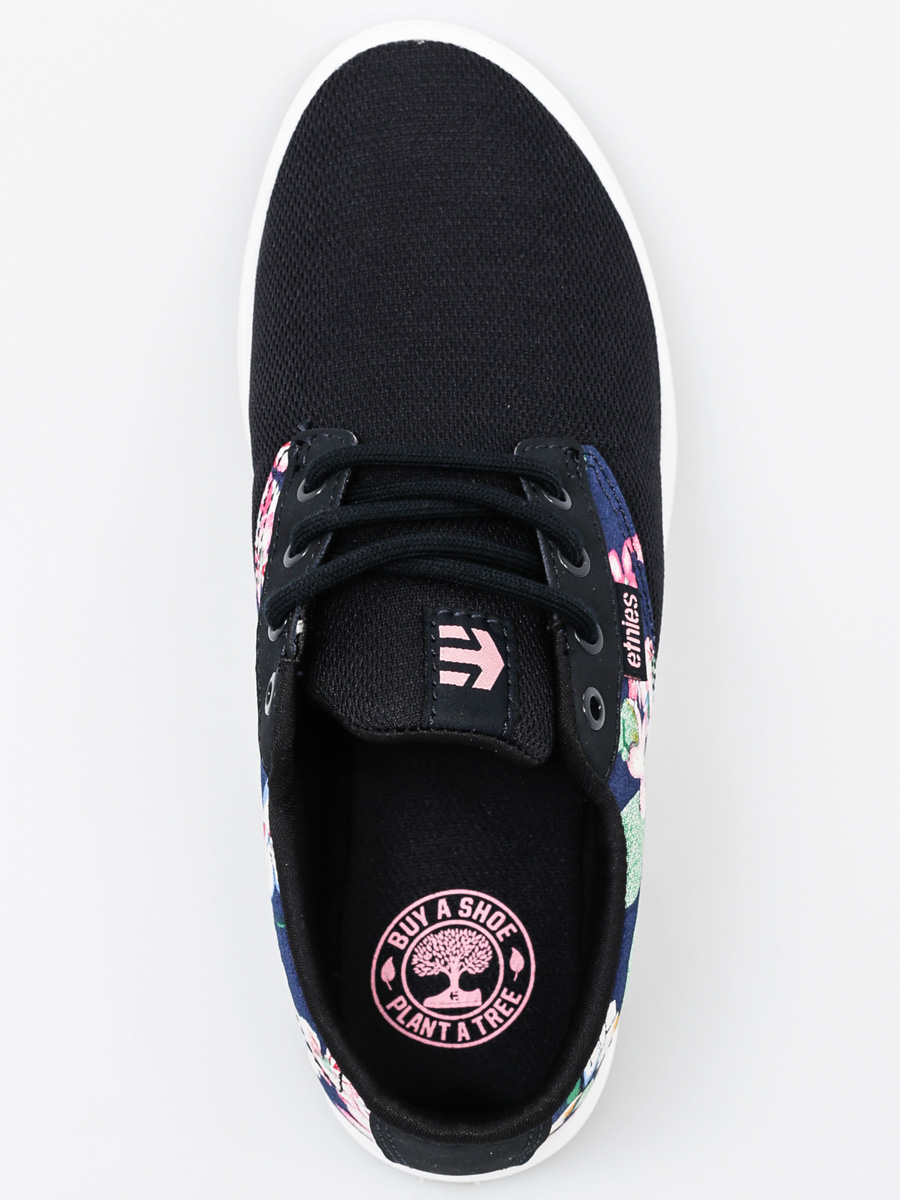 Etnies Shoes Jameson SC Wmn (navy/pink)