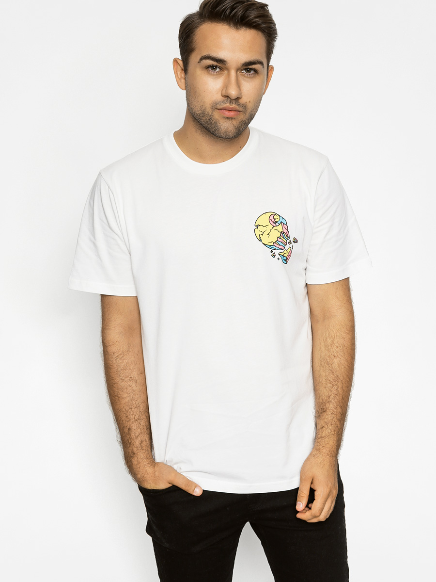 Carhartt T-Shirt Rock (white)