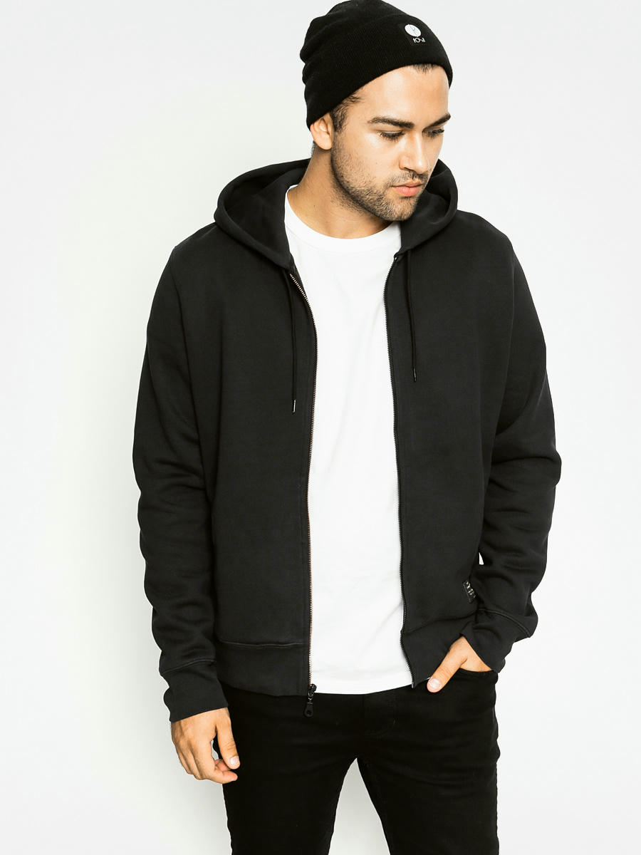 Levi's Hoodie Full ZHD (black)