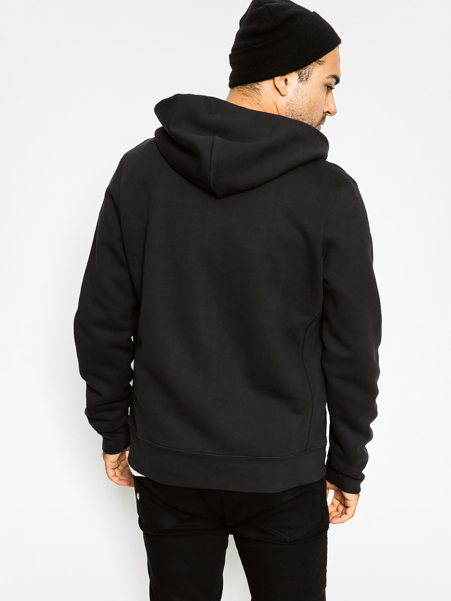 Levi's Hoodie Full ZHD (black)
