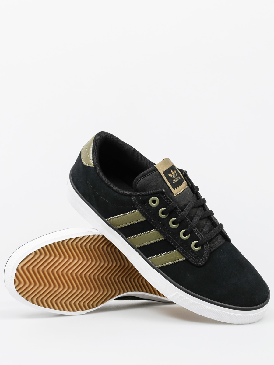 adidas Shoes Kiel black cblack olicar ftwwht