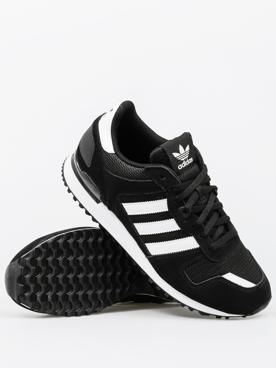 adidas Shoes Zx 700 (cblack/ftwwht/cblack)
