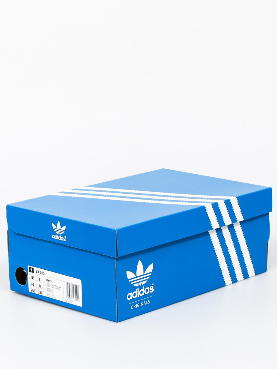 adidas Shoes Zx 700 (cblack/ftwwht/cblack)