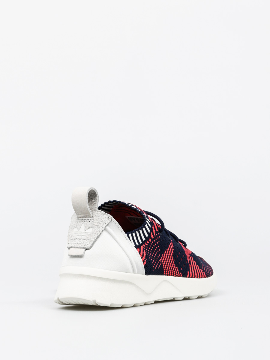 adidas Schuhe Zx Flux Adv Virtue Pk W Wmn shored conavy shored