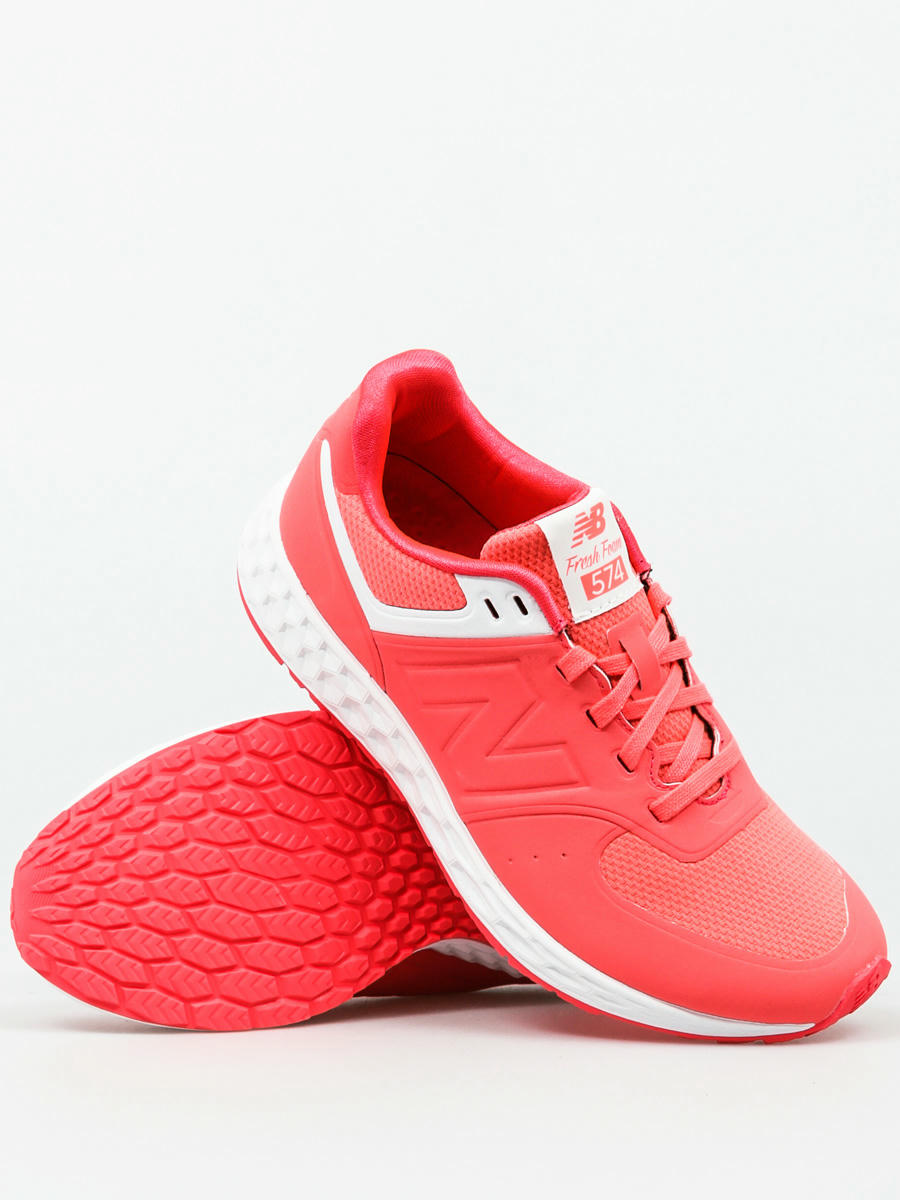 bright new balance shoes