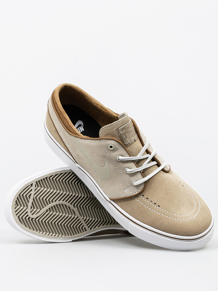 Nike SB Schuhe Zoom Stefan Janoski Og (reed/reed stone rocky tan)