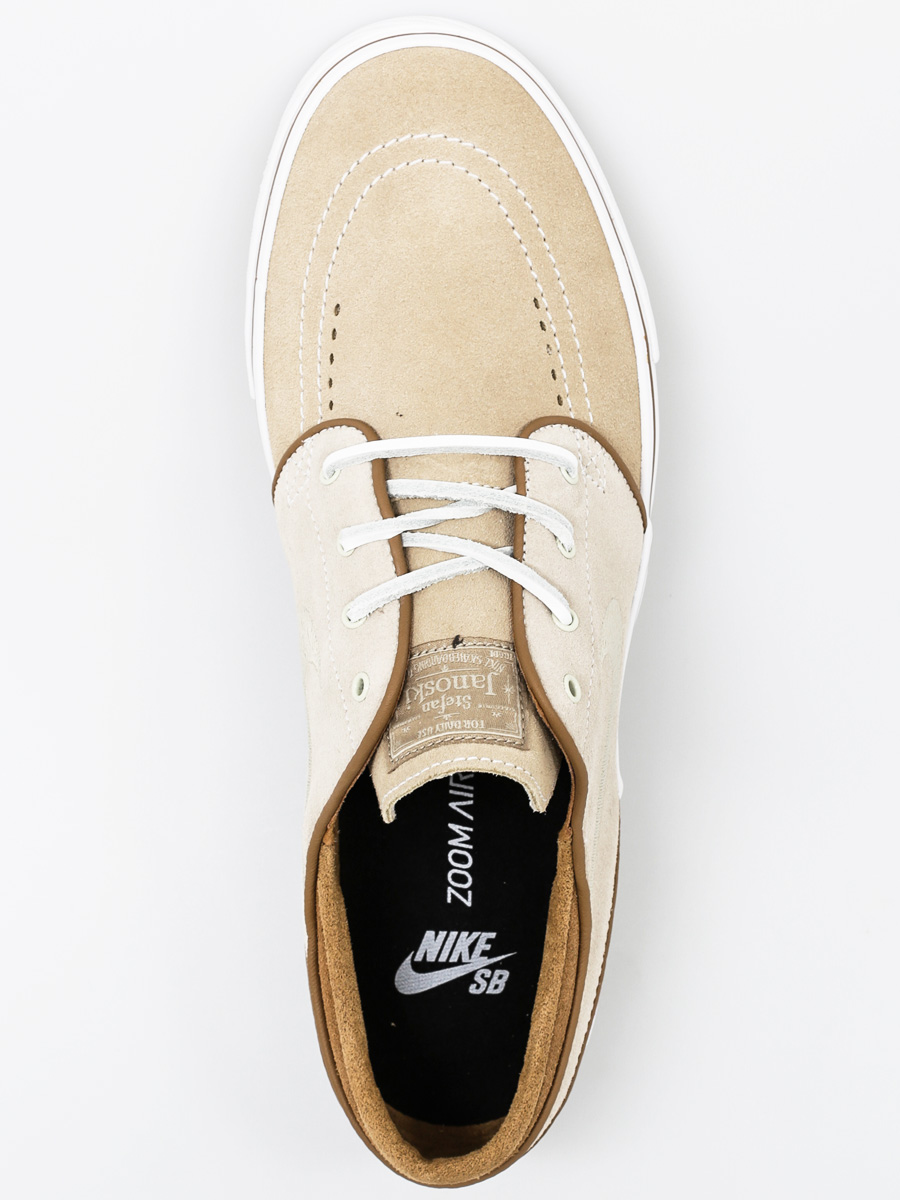 Nike SB Shoes Zoom Stefan Janoski Og (reed/reed stone rocky tan)