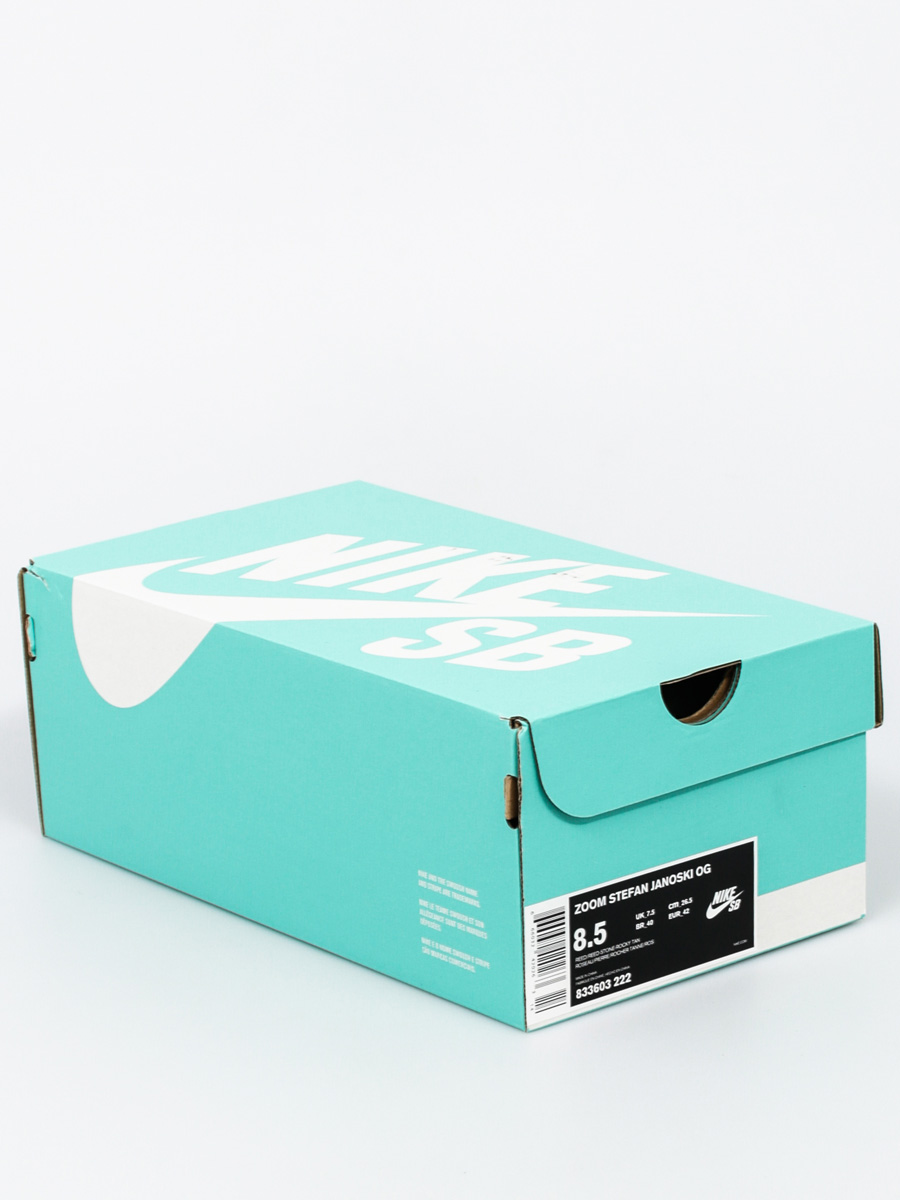 Nike SB Shoes Zoom Stefan Janoski Og (reed/reed stone rocky tan)