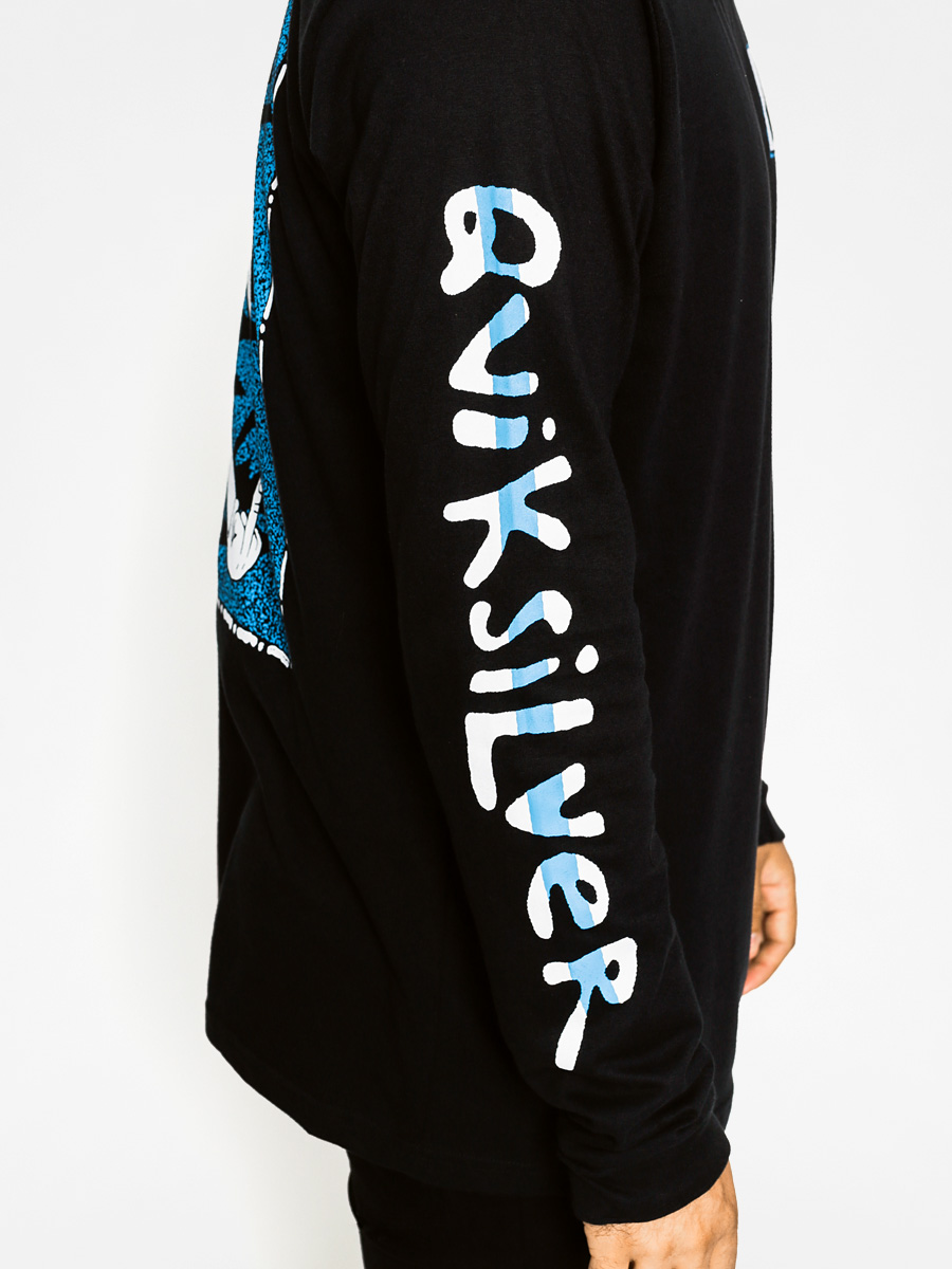 Quiksilver Longsleeve Uppercla (black)