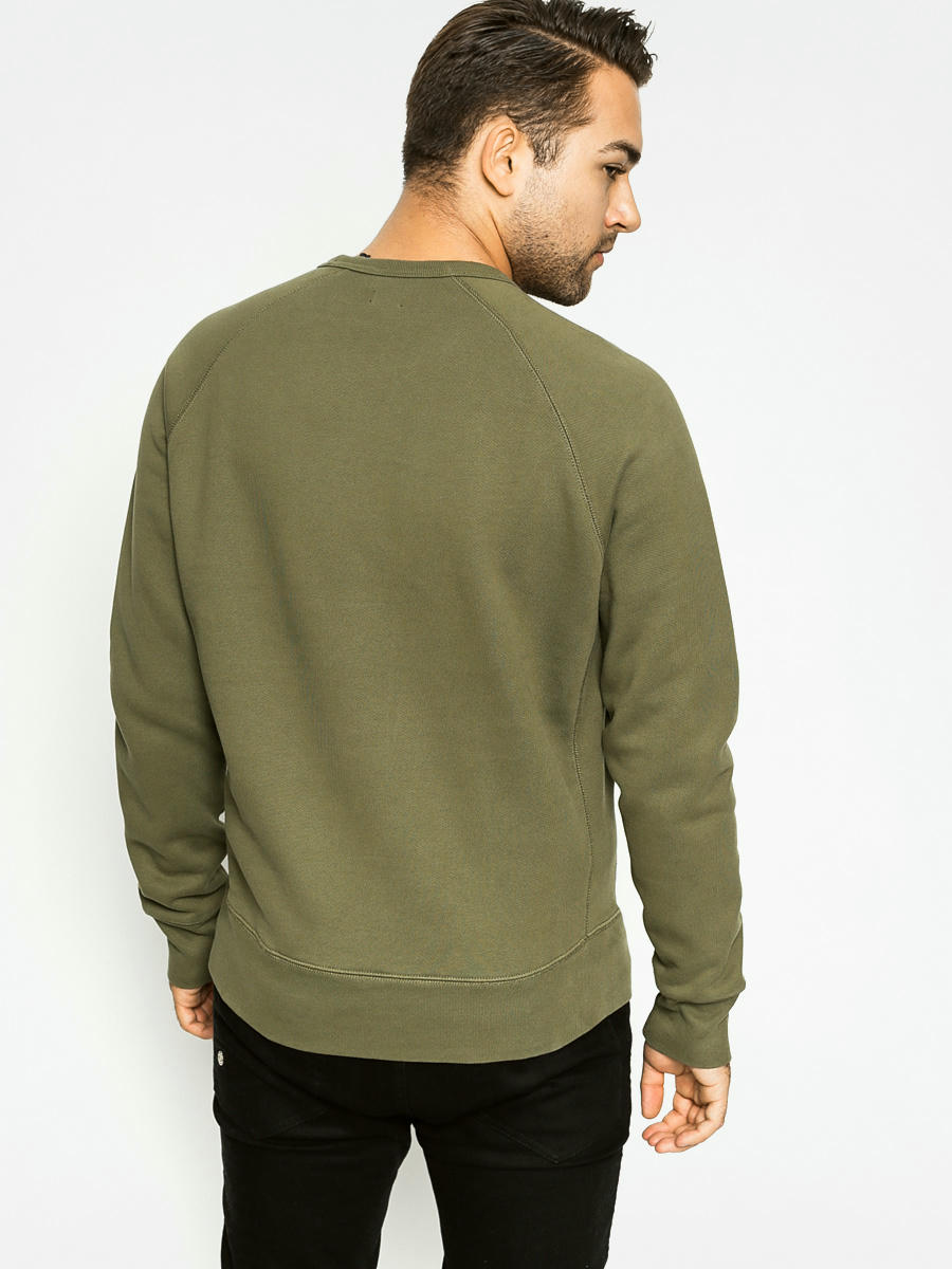 Levi's Sweatshirt Crewneck (ivy green)