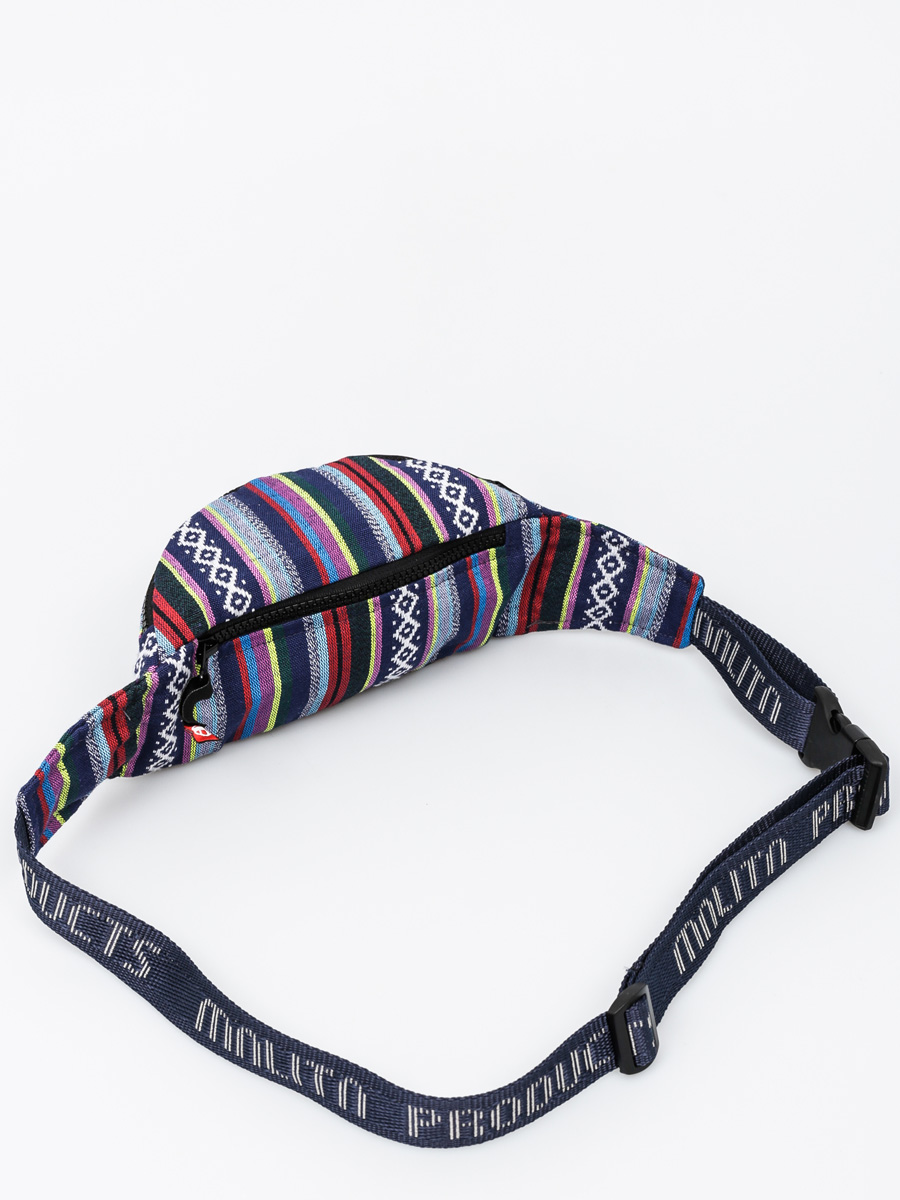 Malita Bum bag Aztek (yellow/multicolor)