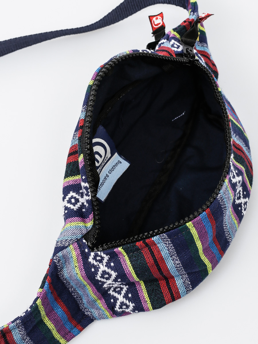 Malita Bum bag Aztek (yellow/multicolor)