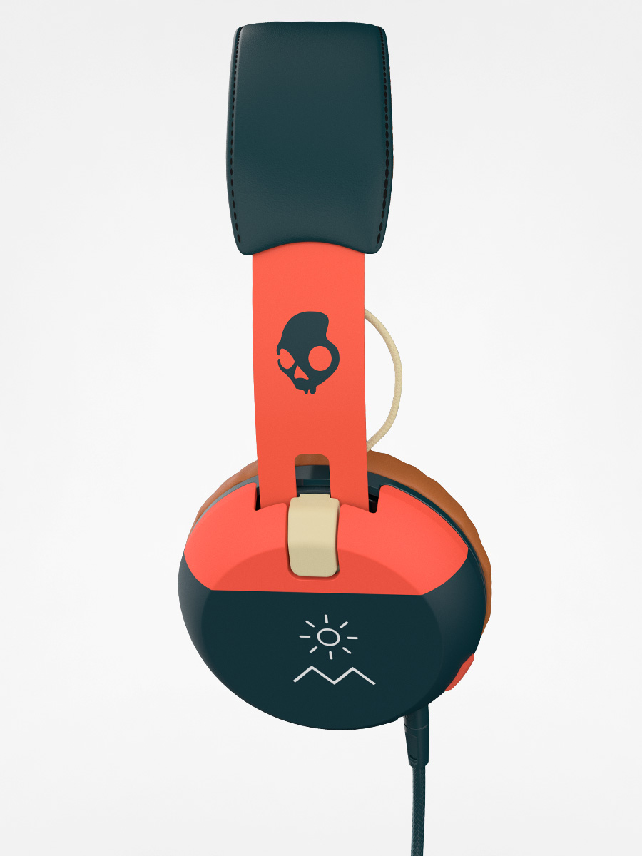 Skullcandy Headphones Grind (explore/orange/navy)