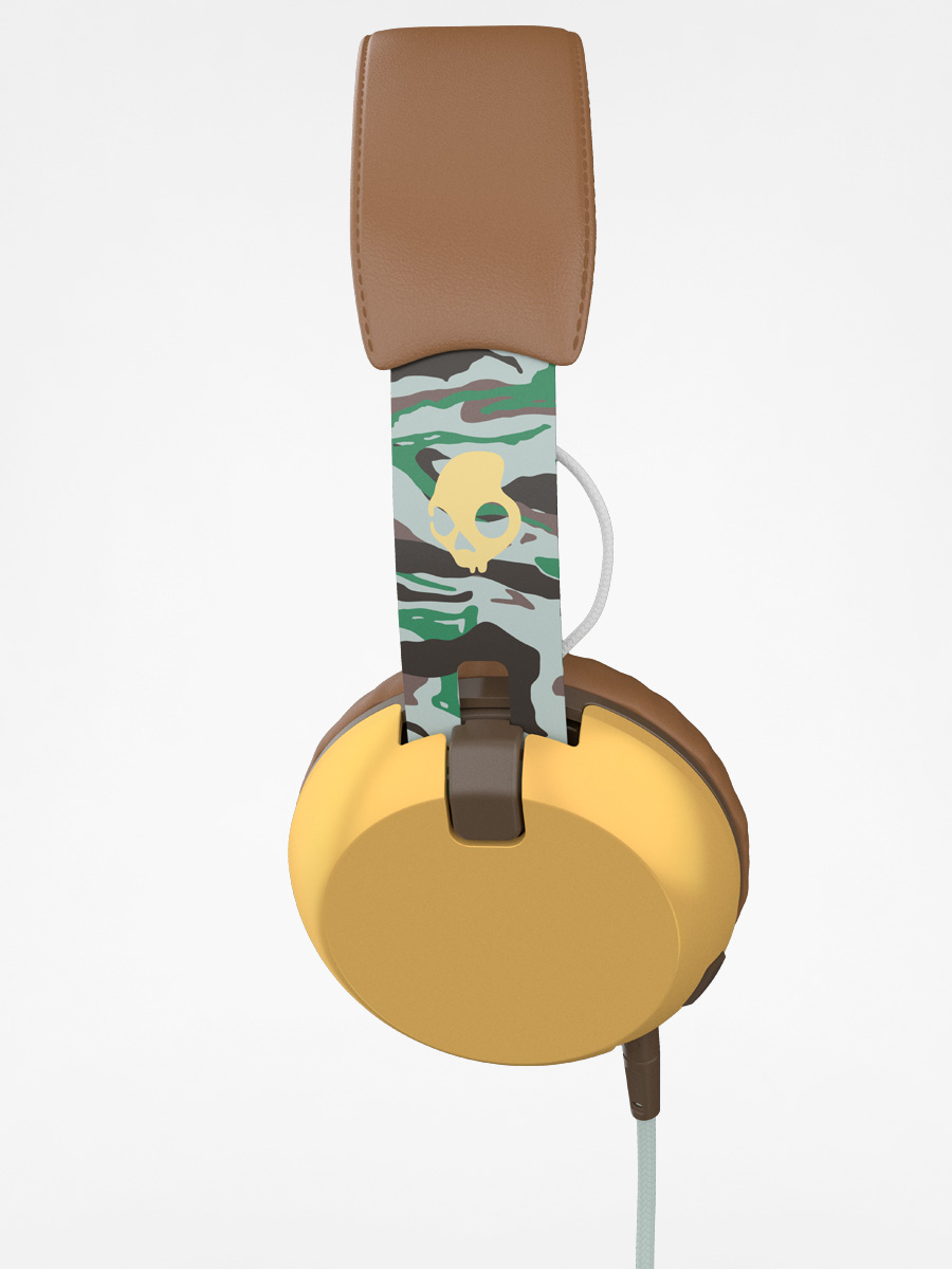 skullcandy camo