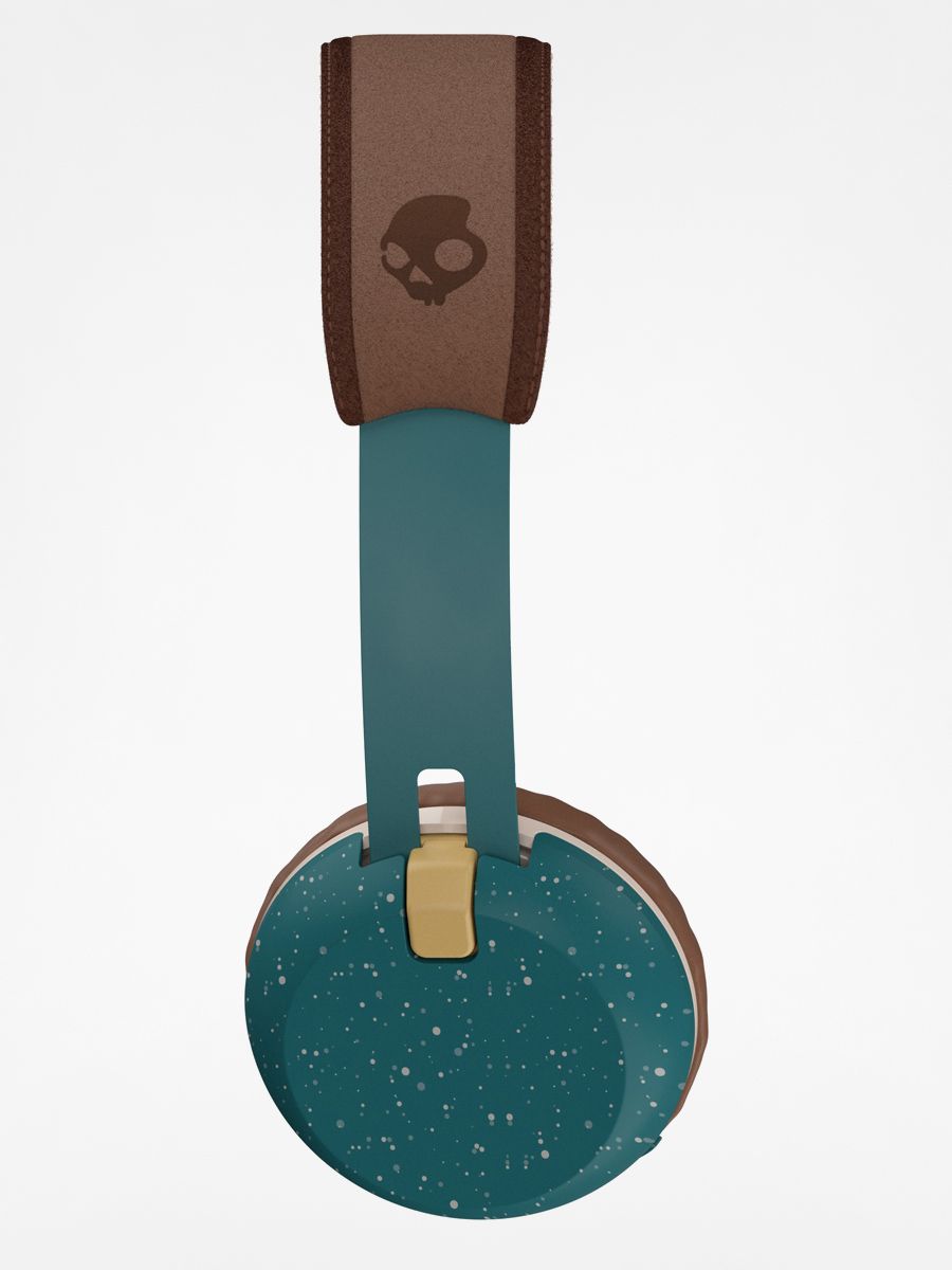 Skullcandy Headphones Grind Wireless (pine/mustard/pink)