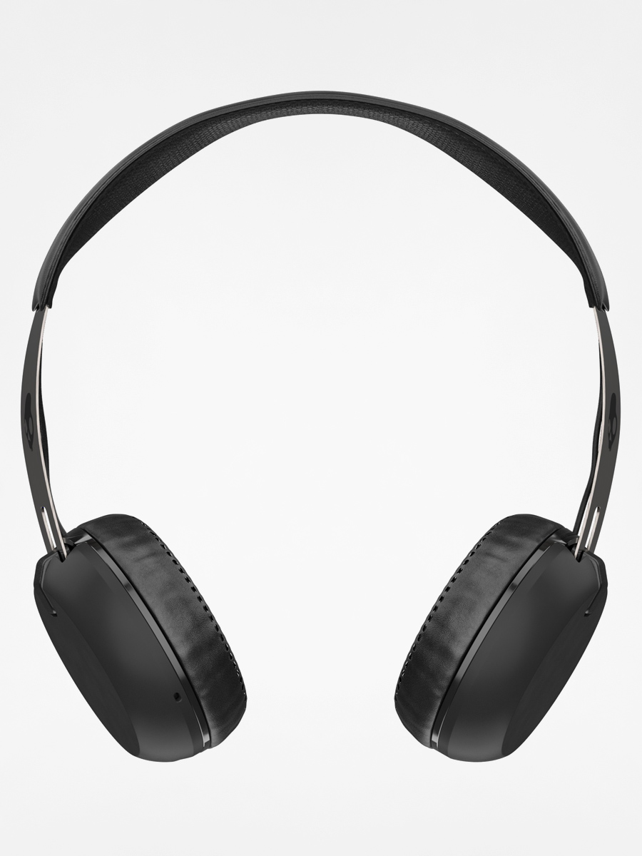 Skullcandy Kopfhörer Grind Wireless (black/chrome/black)