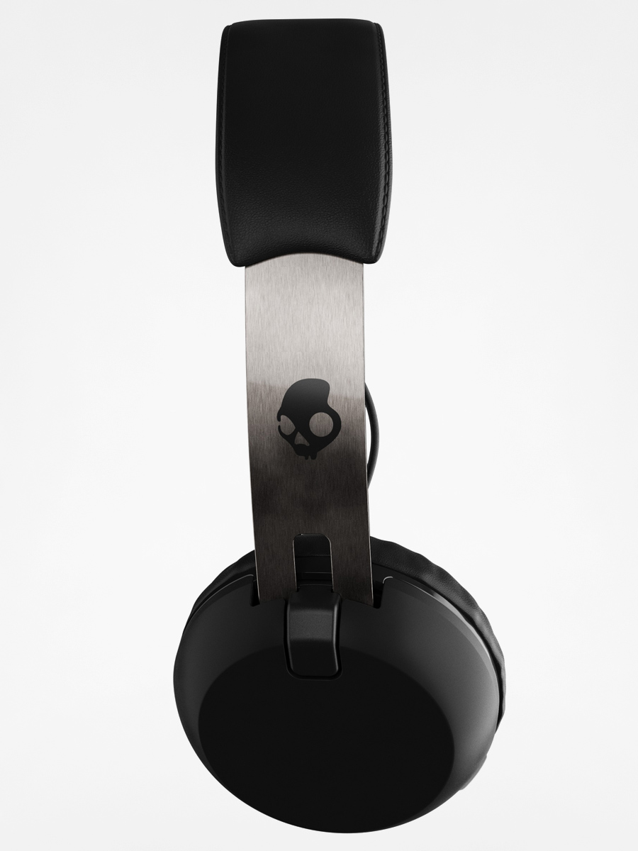 Skullcandy Kopfhörer Grind Wireless (black/chrome/black)