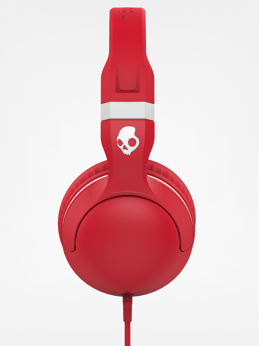Skullcandy Kopfhörer Hesh 2 W Mic (red/black/white)