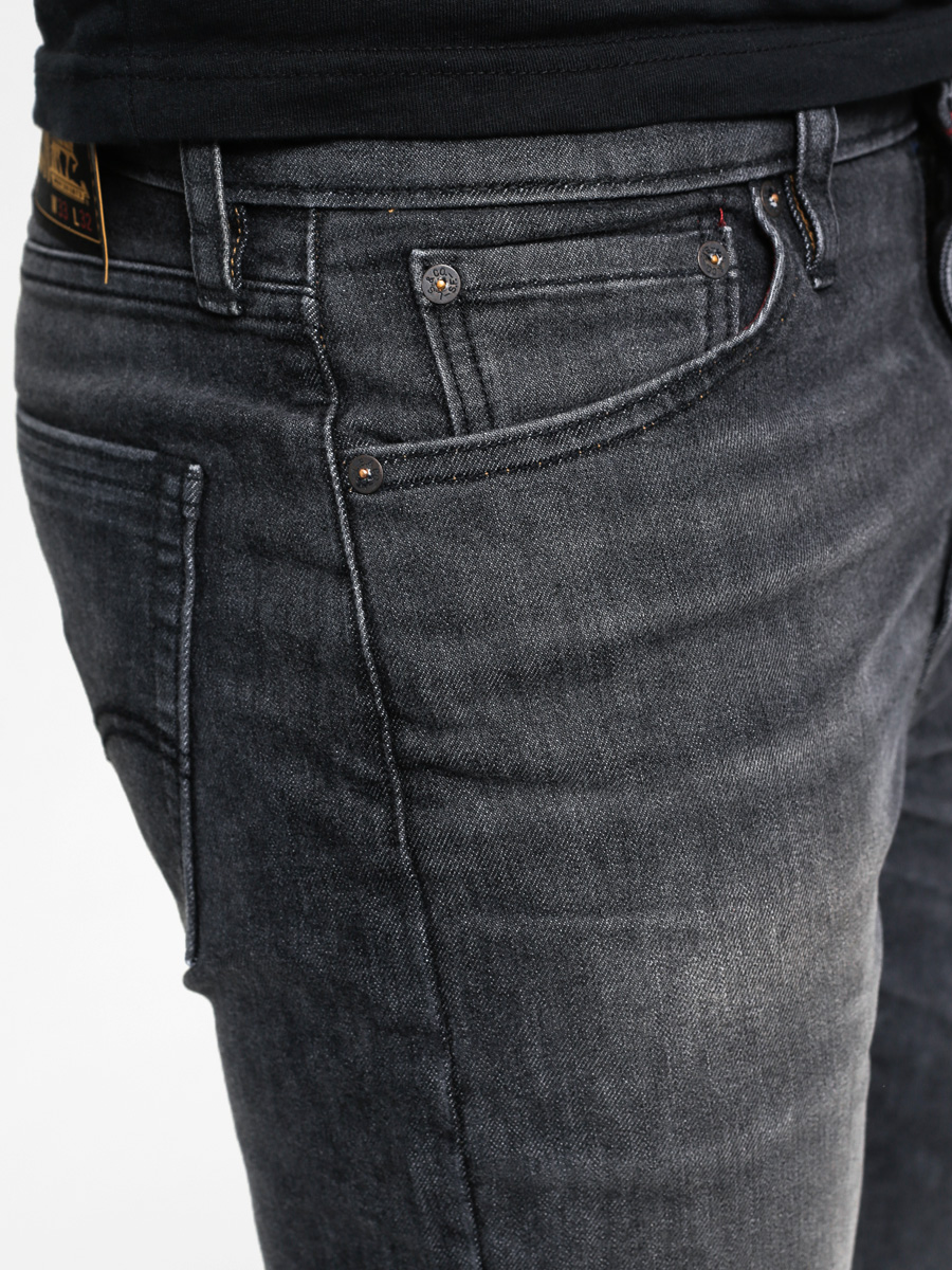 Levi's Pants 513 Slim Straight 5 Pocket (arguello)