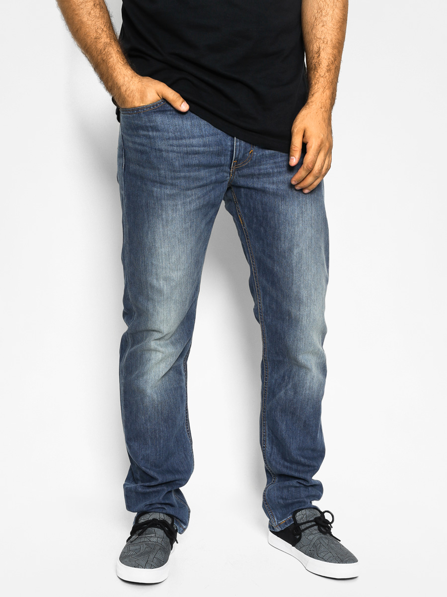 Levi's Hose 513 Slim Straight 5 Pocket (balboa)