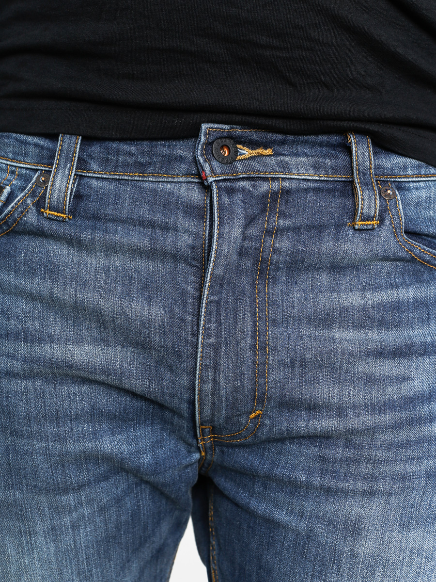 Levi's Hose 513 Slim Straight 5 Pocket (balboa)