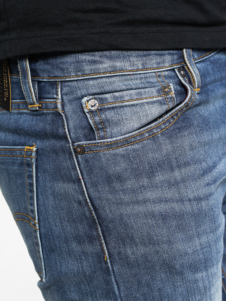 Levi's Hose 513 Slim Straight 5 Pocket (balboa)