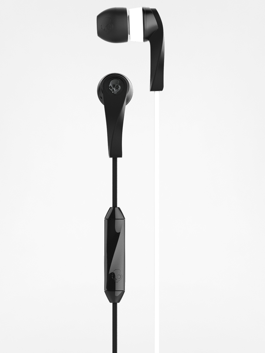 Skullcandy Headphones Inkd 2 0 W Mic (white/geo/black)