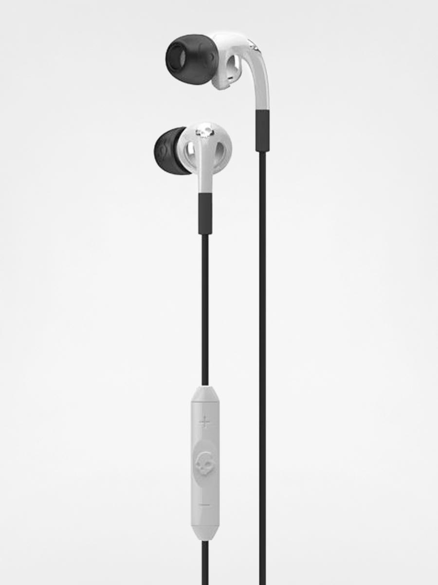 Skullcandy Headphones Fix W Mic (white/chrome)