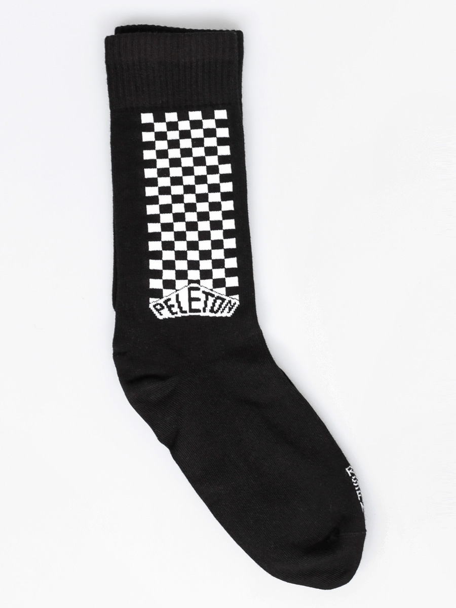 RUSH dnm Socks Rush Peleton (black/white)