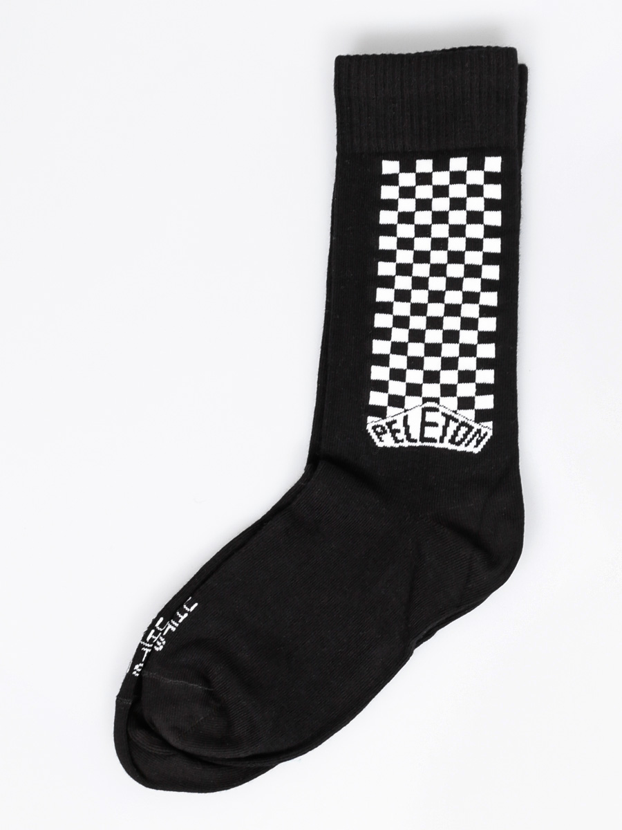 RUSH dnm Socks Rush Peleton (black/white)
