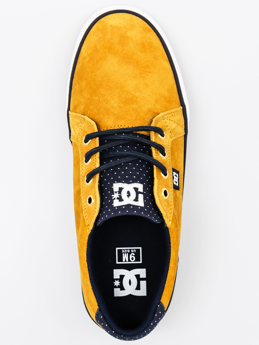 DC Shoes Council Se (camel)