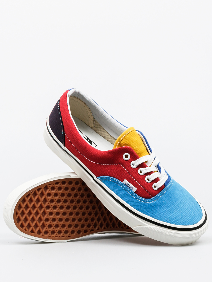 Vans Shoes Era 95 Reissue 50th (stv/multi color)