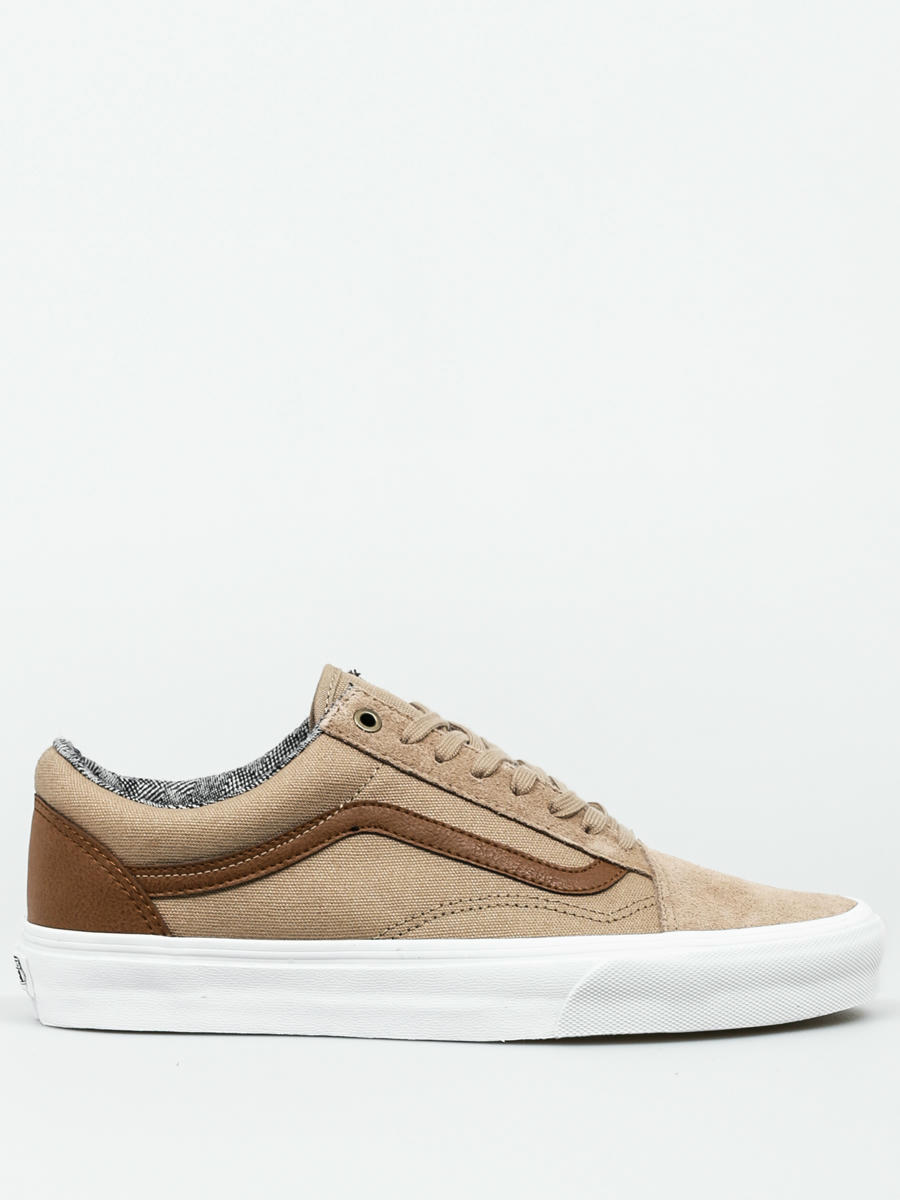 champagne color vans