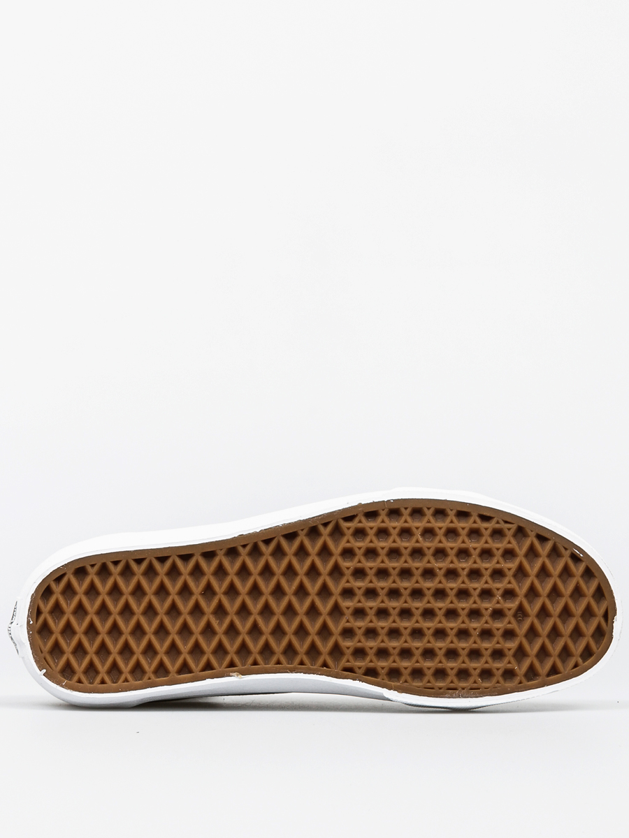 Vans Schuhe Old Skool Cl (silver mink/true white)