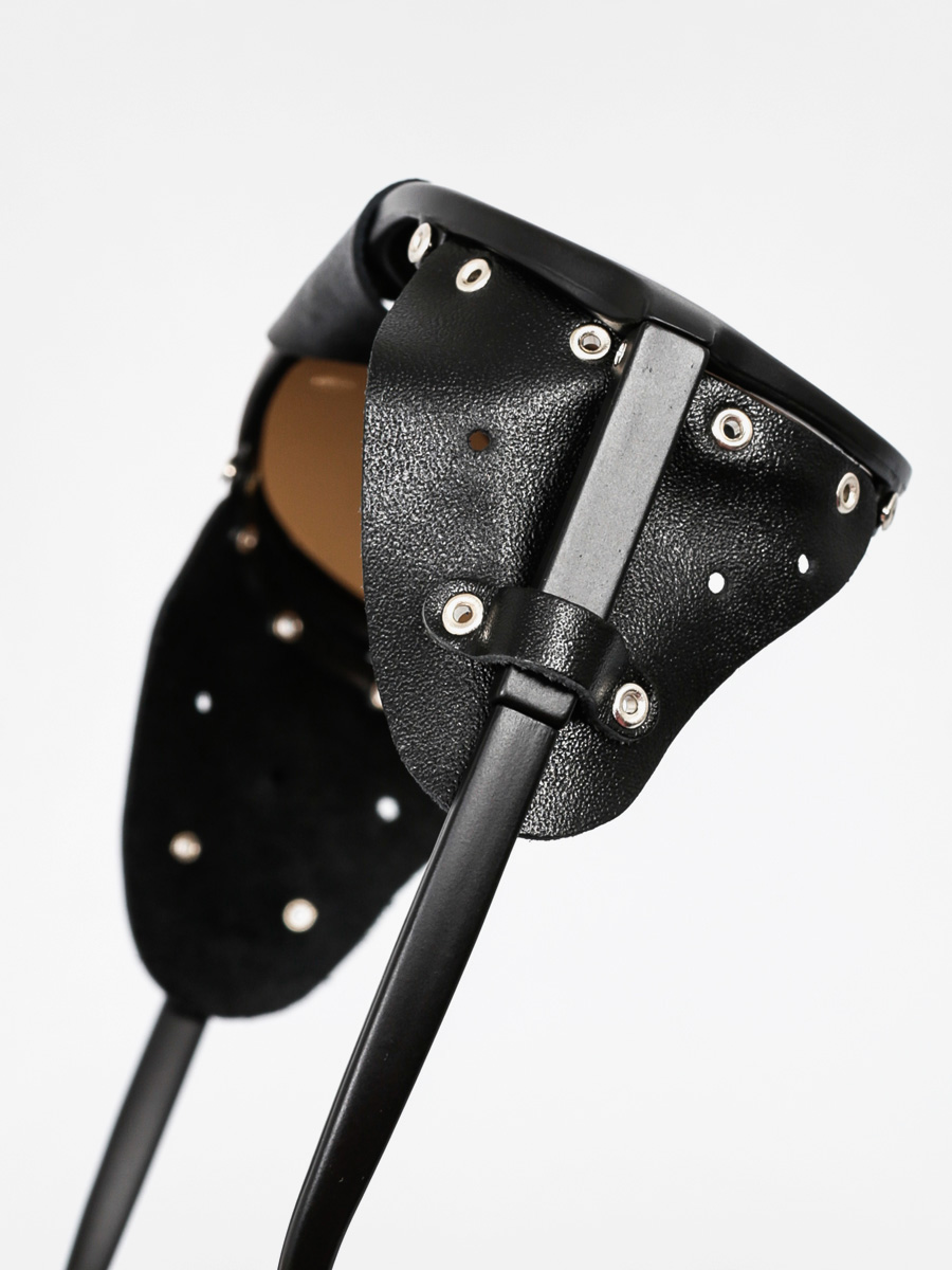 Majesty Sunglasses Apex (black/bronze topaz)