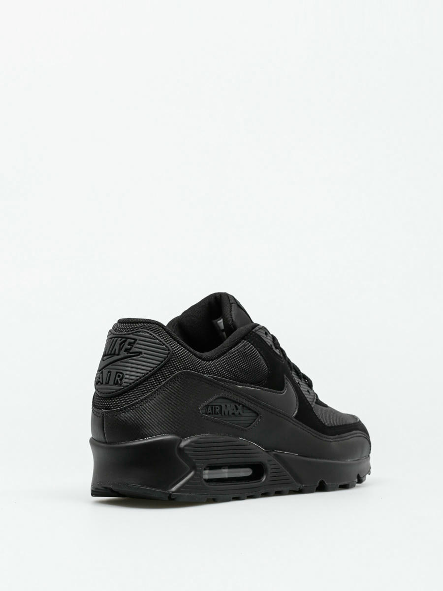 nike air max 9 black