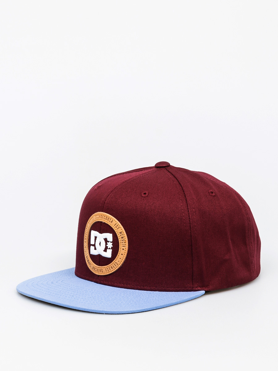 Duncher Cap DC Cap Starver ZD - burgundy (burgundy/blue)